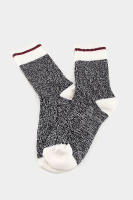 Amber Crew Socks in