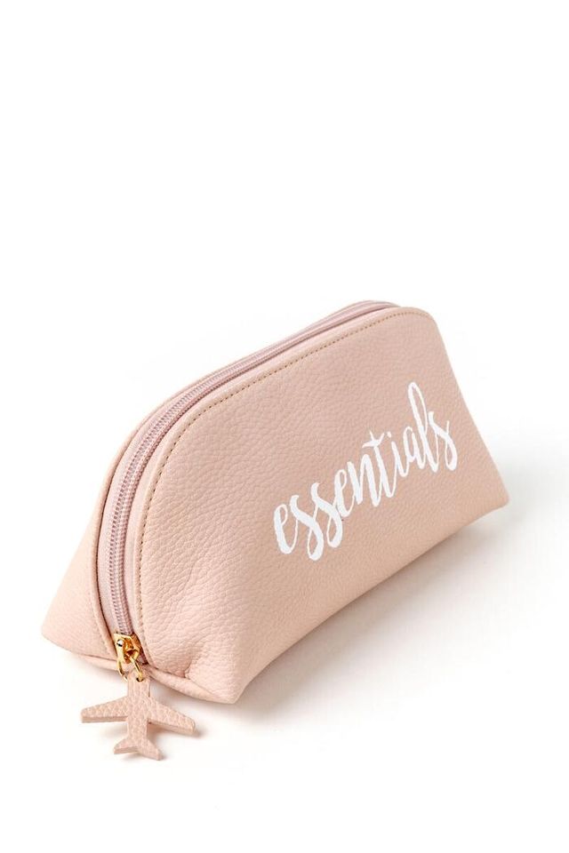 Francesca's Bon Voyage Cosmetic Bag