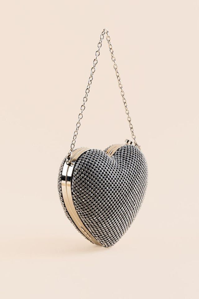 Heart Purse – Mirror33 Boutique