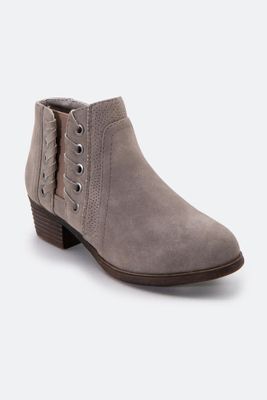 Sugar? Tanner Whipstitch Ankle Boot