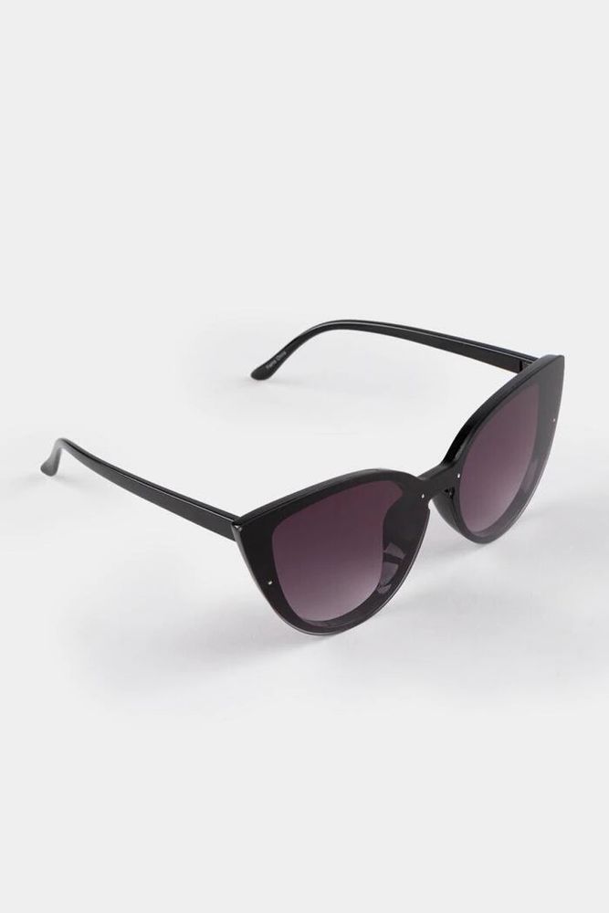 Turn Cat-Eye Sunglasses