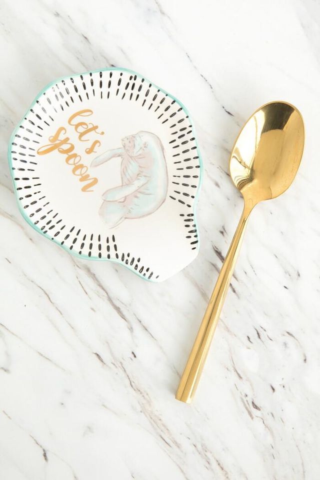 Let's Spoon - Golden Spoon For A Golden Baby