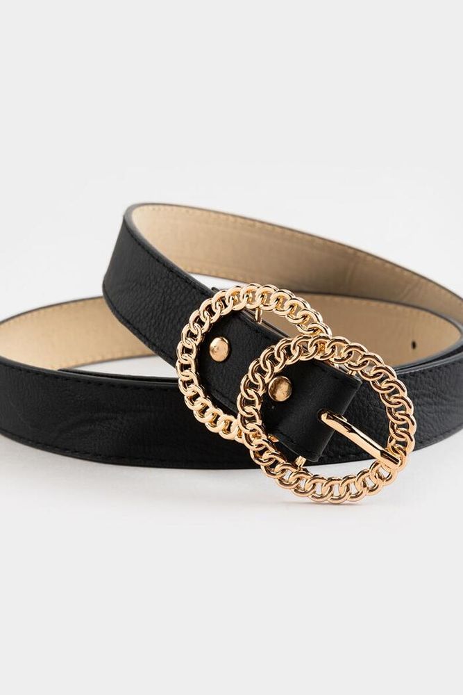 Francesca's Quinn Daisy Chain Belt