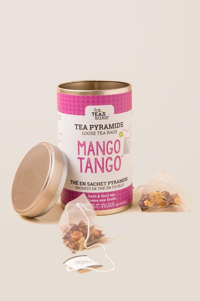 Francesca's Mango Tango Loose Leaf Tea | Pacific City