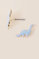 Dinosaur Stud Earrings
