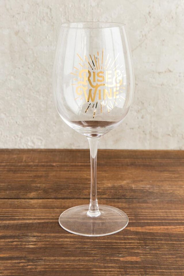 Francesca Fluted Wine Glass