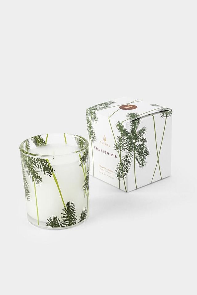 Frasier Fir Statement Pine Needle Candle