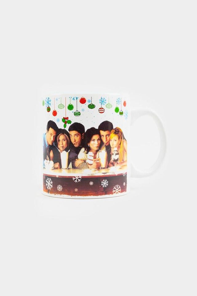 Stranger Things Holiday Mug