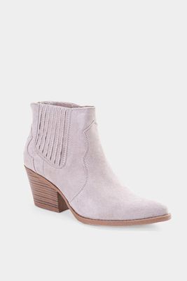 Jessica Western Ankle Boot