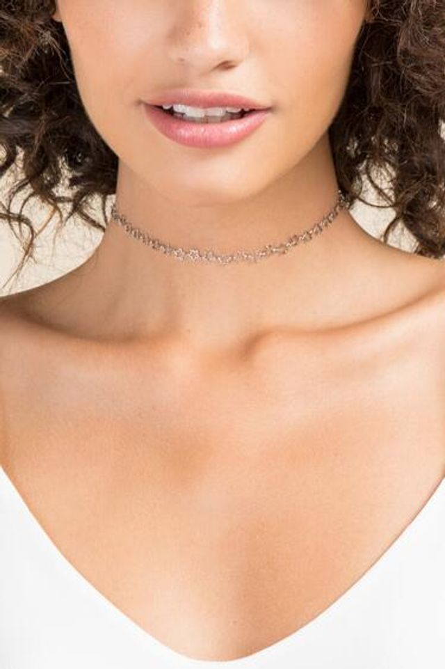 deidra star choker