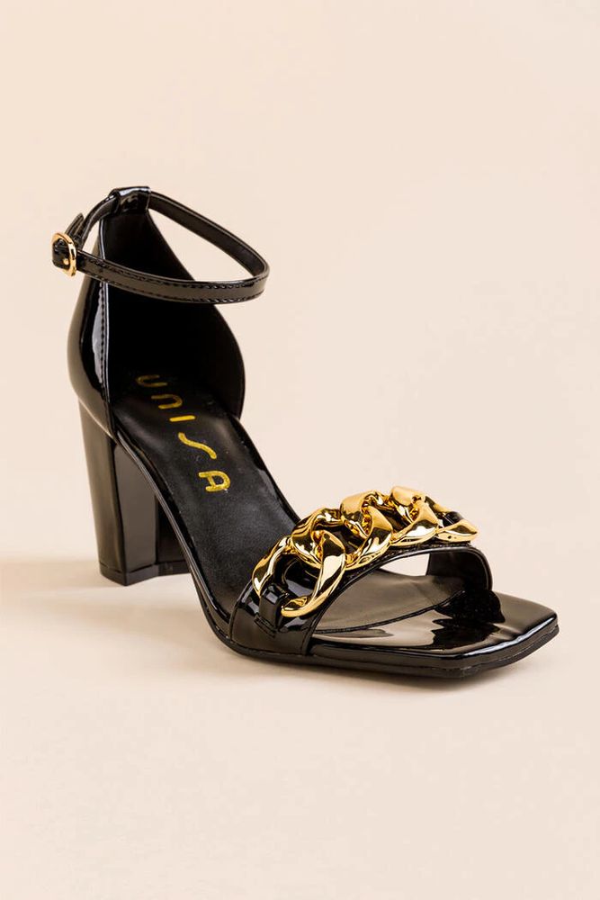 Yoki T-Strap Mary Jane Heels