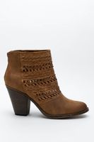 Fergalicious Wanderer Whipstitch Ankle Boot
