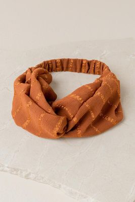 India Interlock Headwrap