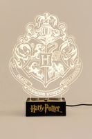 tilbehør Kirkegård syndrom Francesca's Harry Potter Hogwarts Crest Light | Bridge Street Town Centre