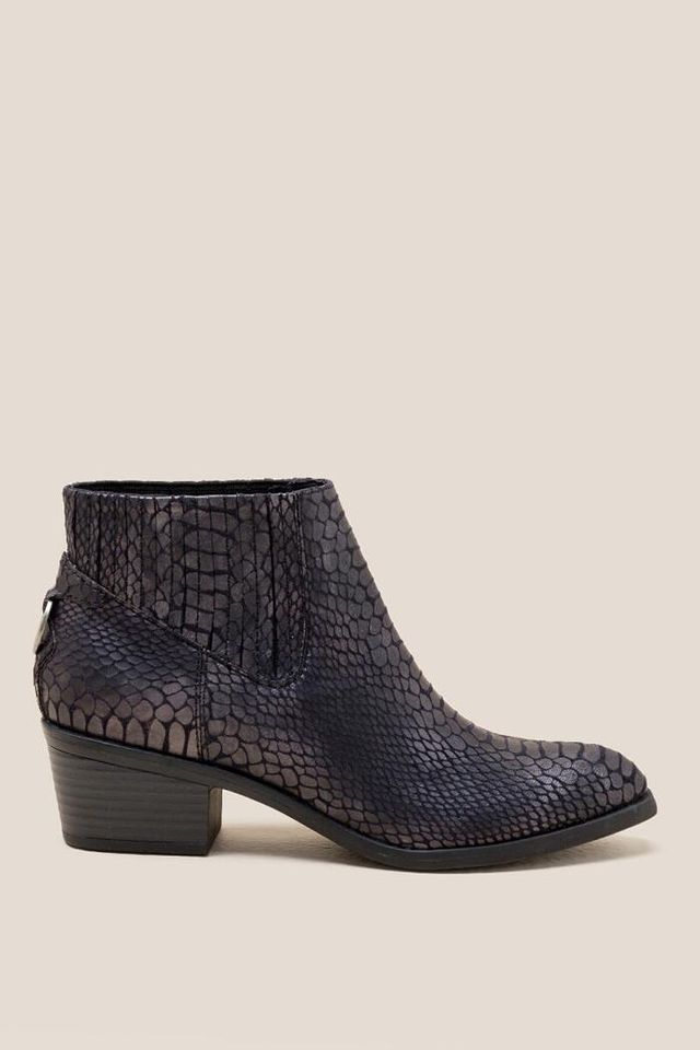 Silhouette Ankle Boots – Soeur Co