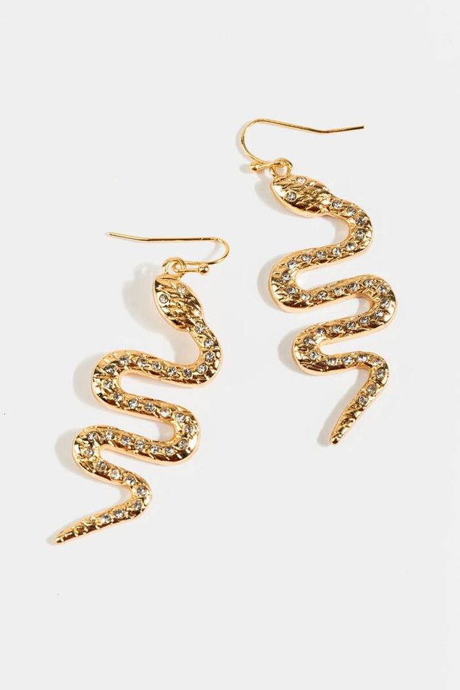 Cruise Viper Earrings