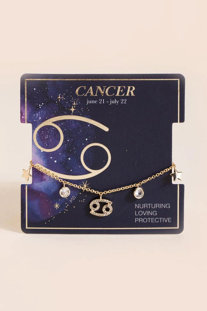 Zodiac Bracelet  Capricorn  Missoma