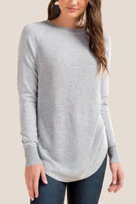 Danica Confetti Knit Sweater