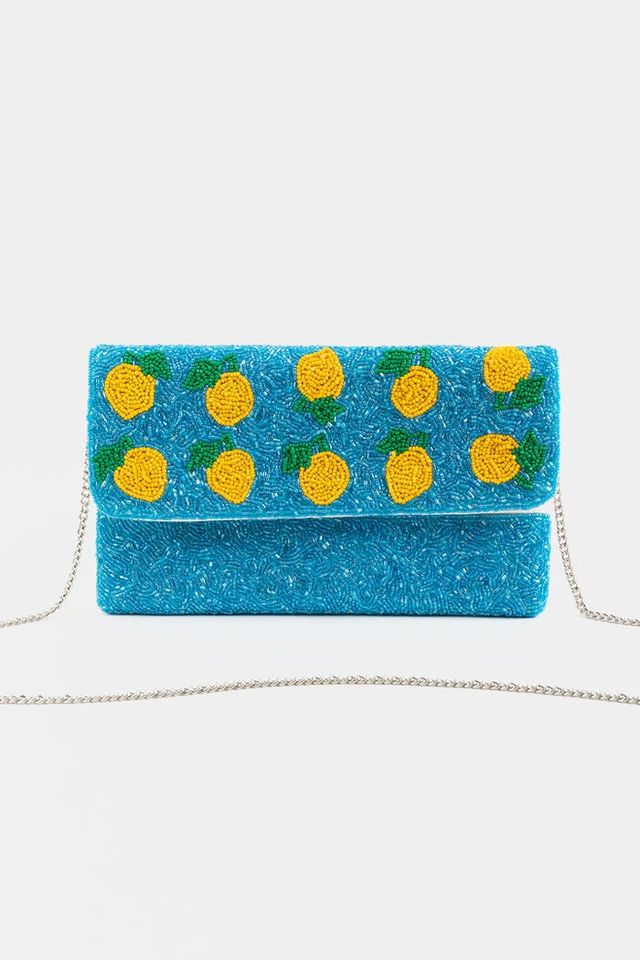 Handcrafted PVC Clutch Bag – Far Fetched Designs