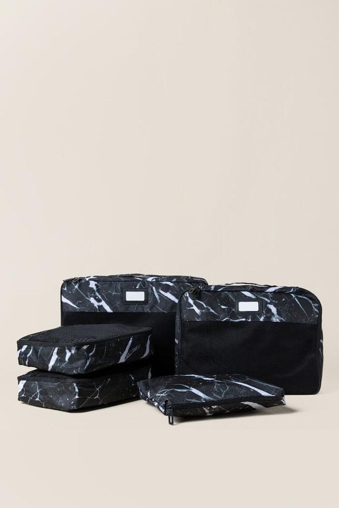 Louis Vuitton Five Piece Packing Cubes