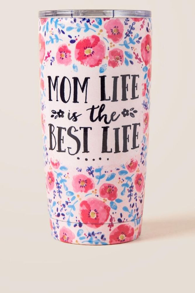 Drinkware: Mom Life