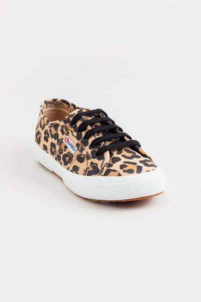 superga cotu leopard