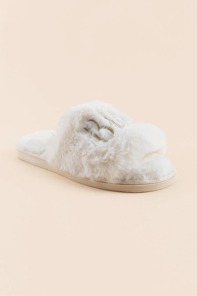 Bride Slippers