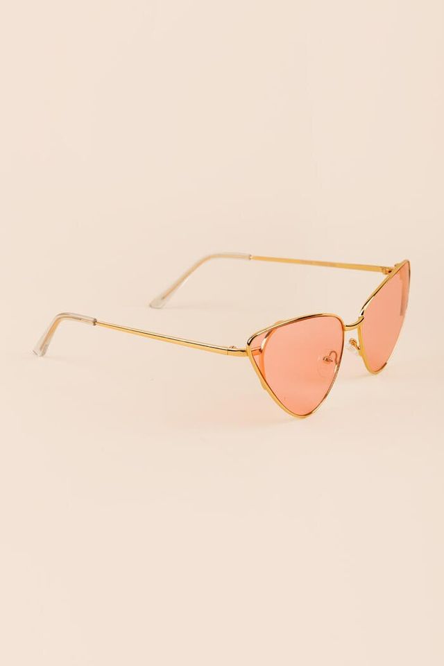Francesca's Renya Cat Eye Sunglasses
