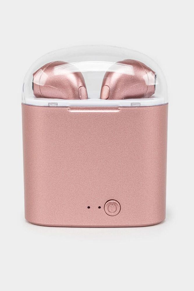 rose gold samsung headphones