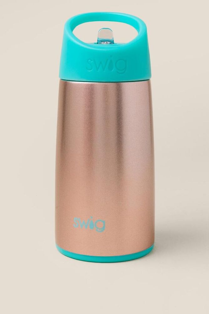 Francesca's Swig Life? Rose Gold Water Bottle