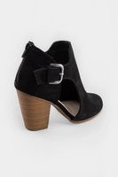 Fergalicious Palmer Cut Out Ankle Boot