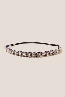 Goldie Embellished Headband