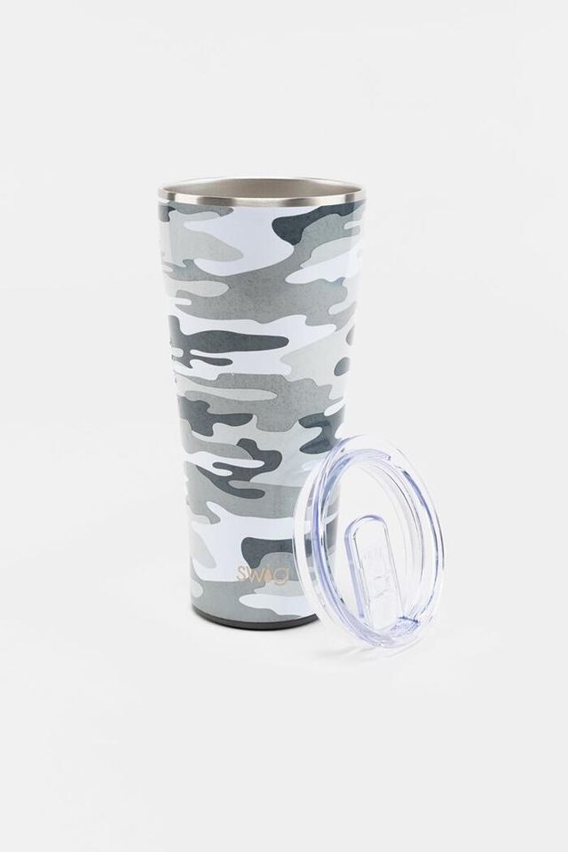 Swig 32 oz Tumbler Incognito Camo