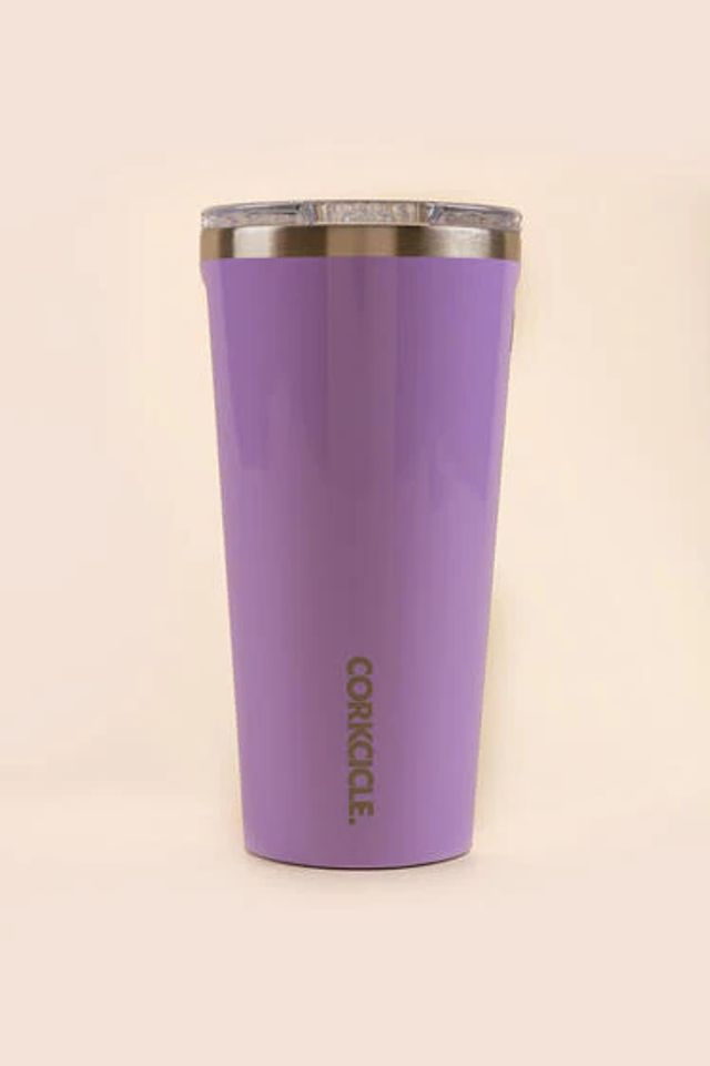 Corkcicle 24 oz Tumbler - Lilac