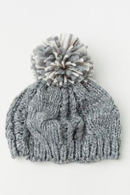 Lauren Knit Beanie Hat