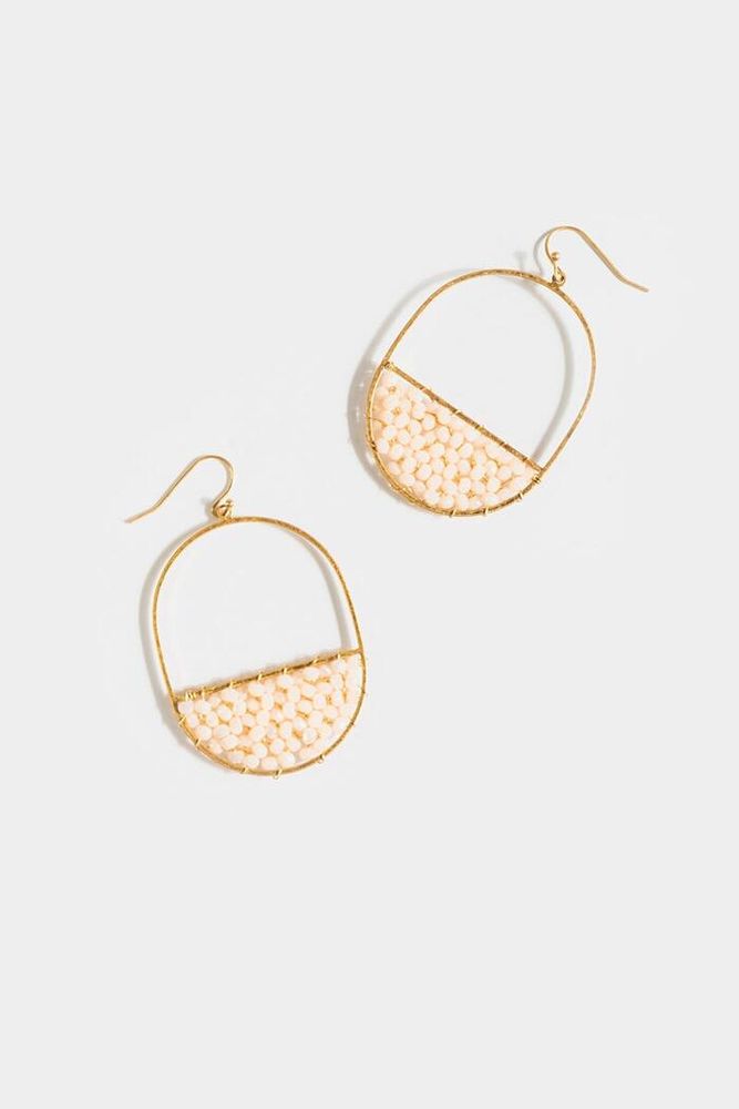 The Marley Hoop Earrings