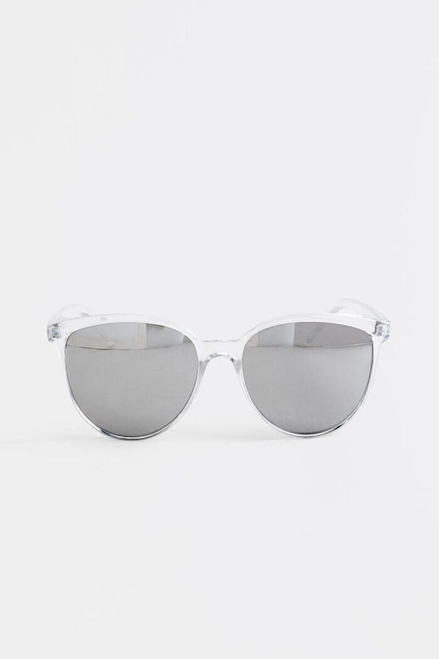 Francesca's Quary Marble Sunglasses