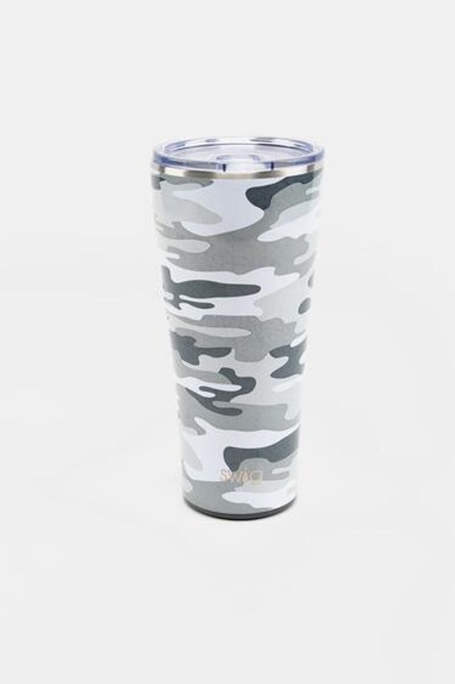 Francesca's Swig Life Incognito Camo Mega Mug