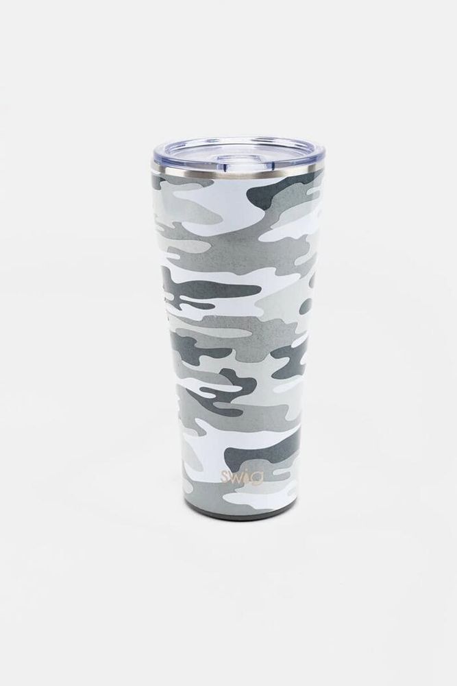 Swig 32 oz Tumbler Incognito Camo