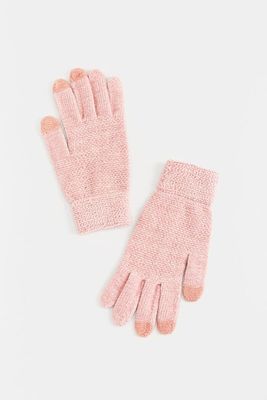 Bambi Knit Tech Gloves