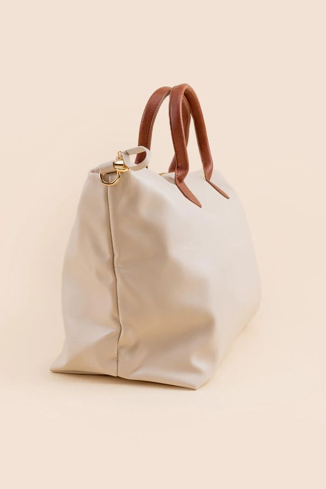 Francesca's Deanne Long Strap Weekender