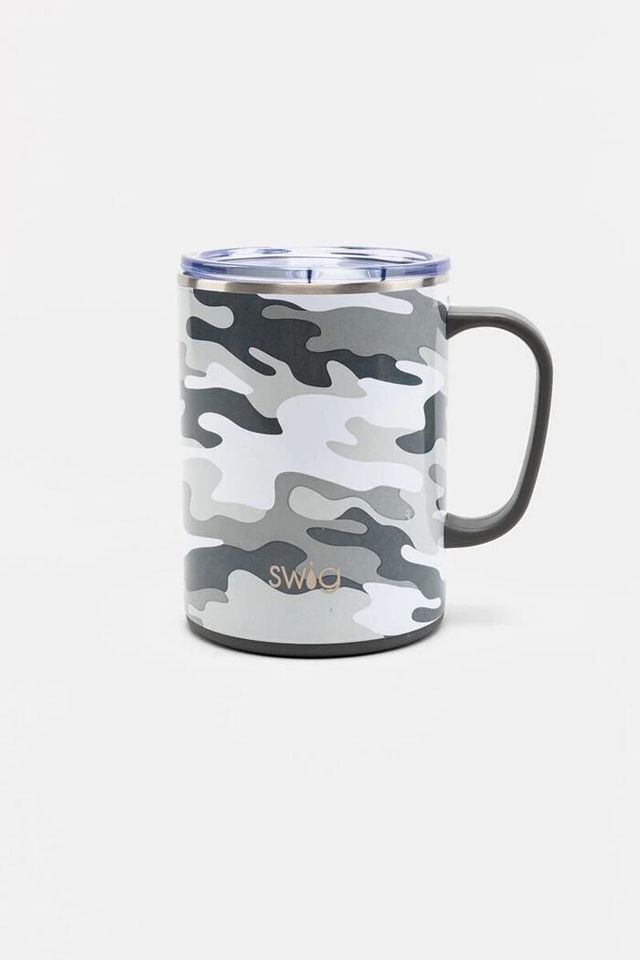 Swig 32 oz Tumbler Incognito Camo