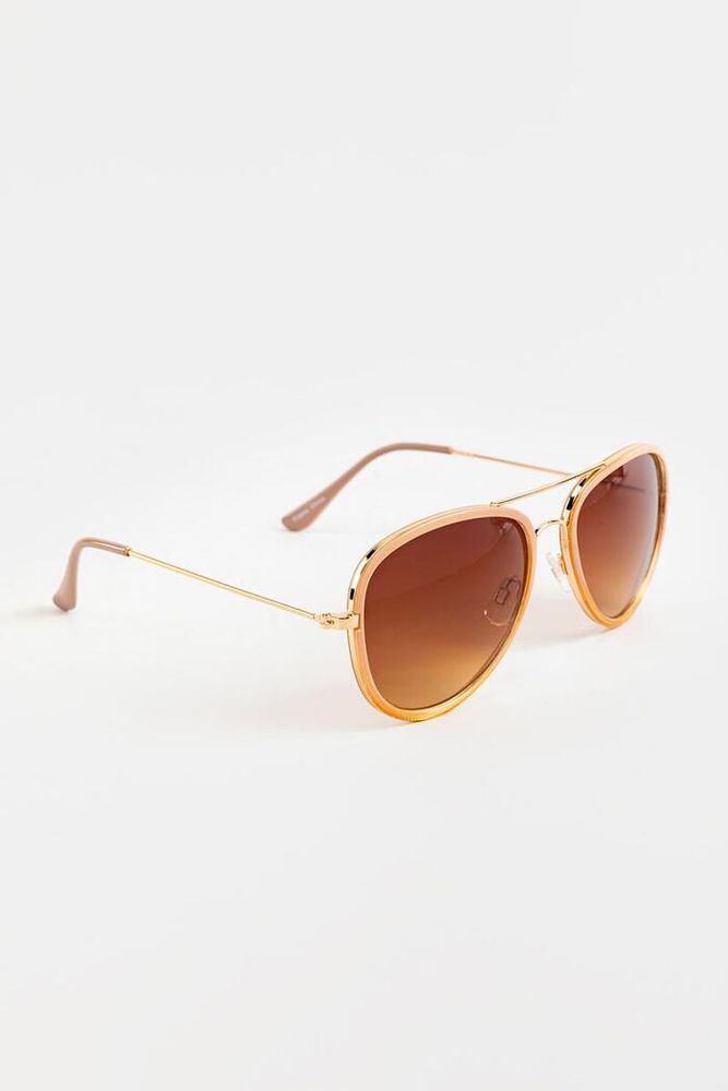 Sasha Aviator Sunglasses | Bridge Street