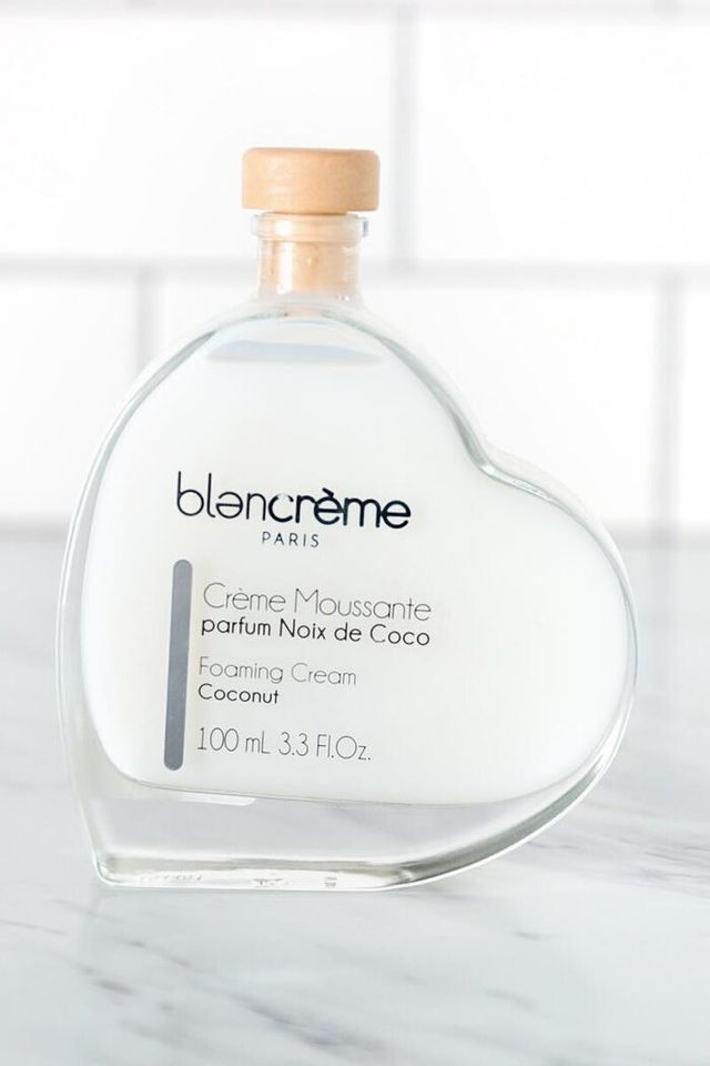 Blencreme Paris Foaming Cream Rose