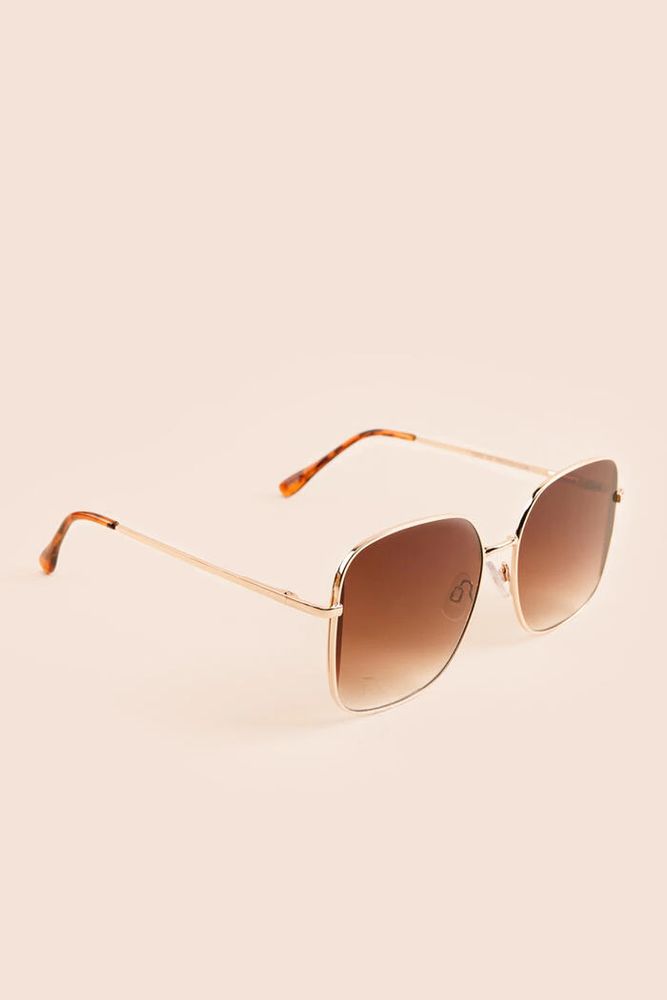 Levi's Retro Square Sunglasses