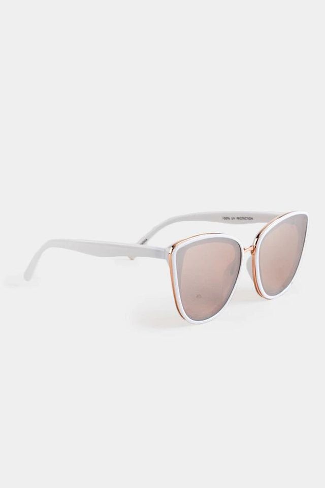 Francesca's Renya Cat Eye Sunglasses