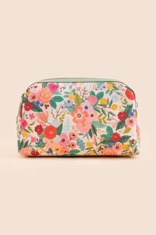 Rifle Paper Co Garden Party Large Cosmetic Pouch