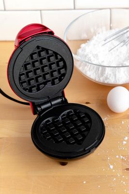 Dash mini Waffle maker Winter Sky