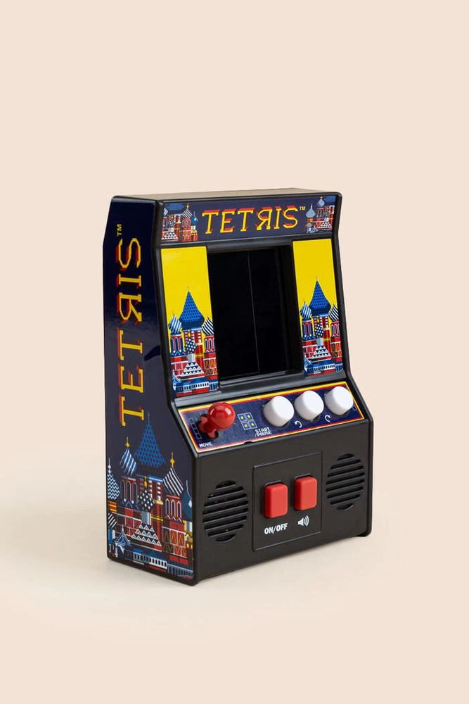 Francesca's Tetris Arcade Game | Connecticut Post Mall