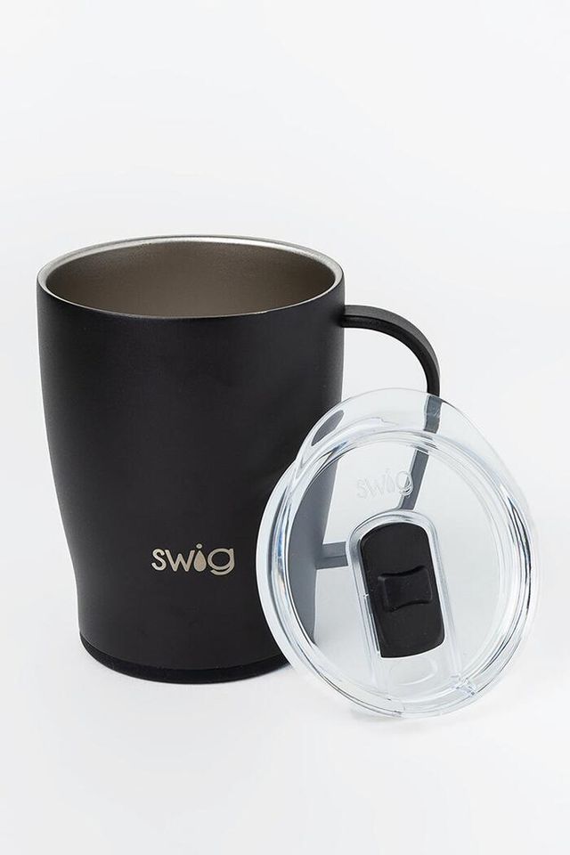 Francesca's Swig Life? Champagne Gold Mug